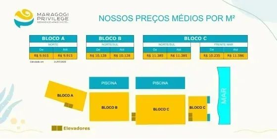 Imóvel para venda tem 32 metros quadrados com 1 quarto em Centro - Flexeiras - AL - Foto 3