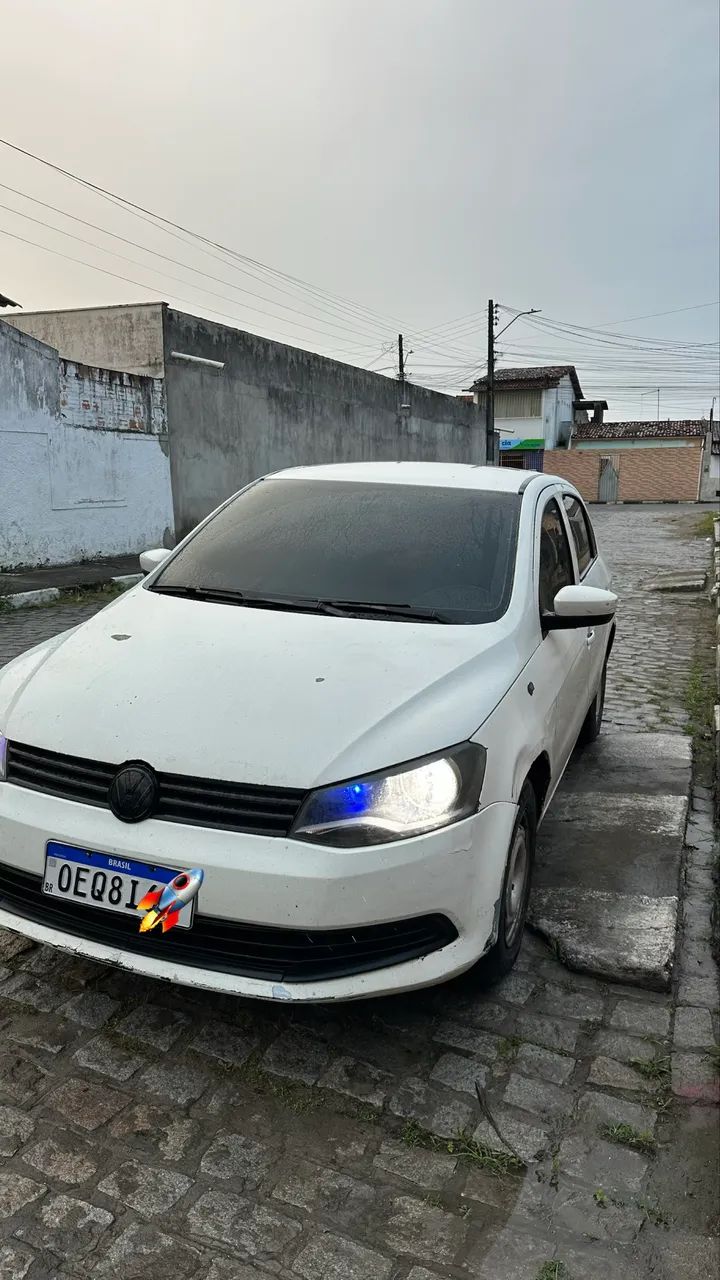 Volkswagen Gol Gol (novo) 1.0 Mi Total Flex 8V 2p 2014