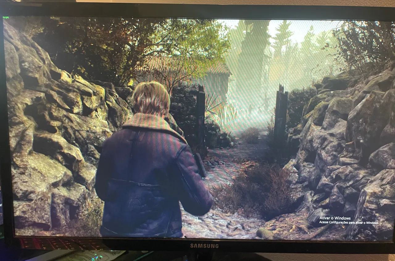 Monitor Samsung full HD 75hz - Foto 3