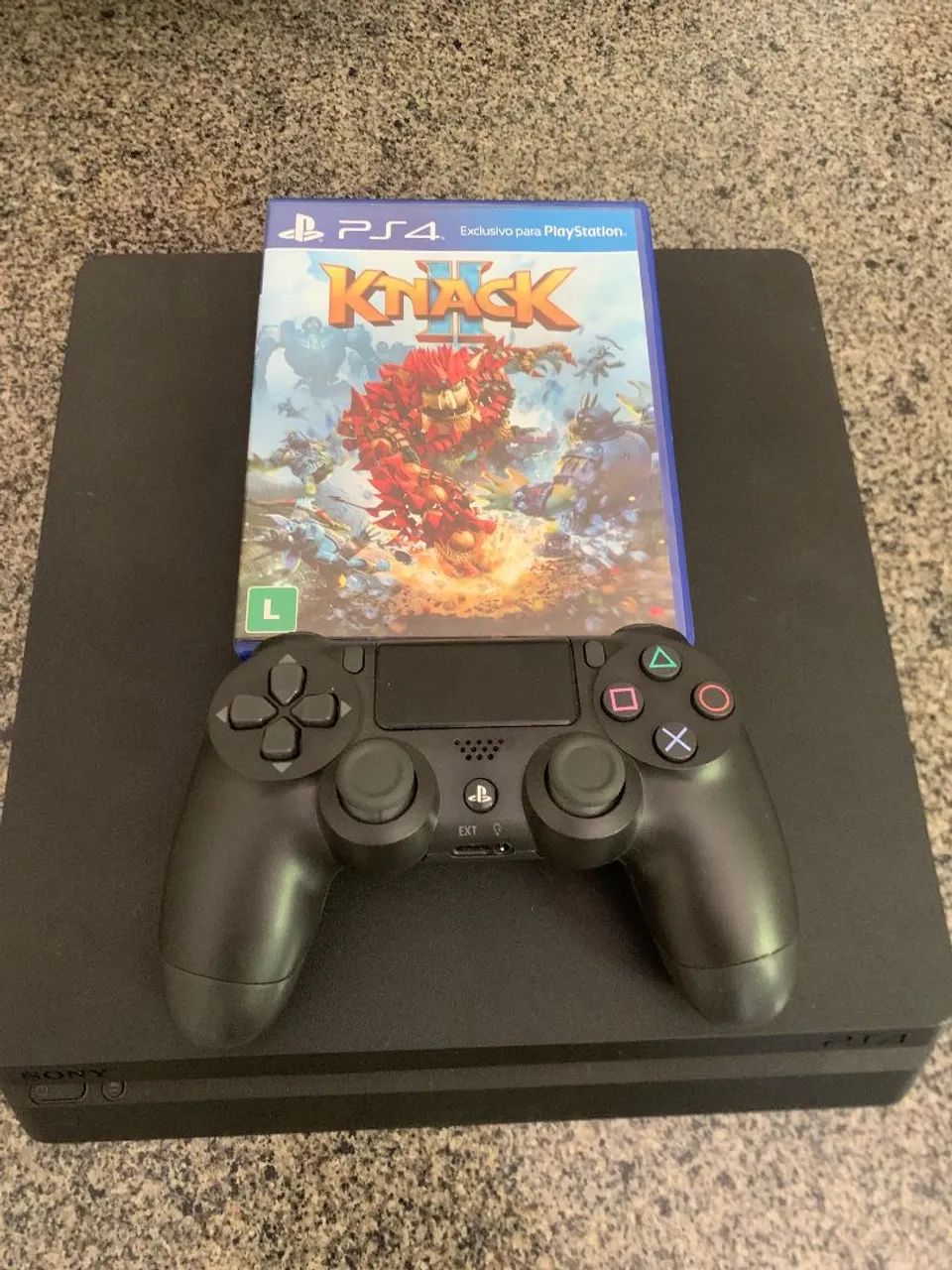 Ps4 4 slim