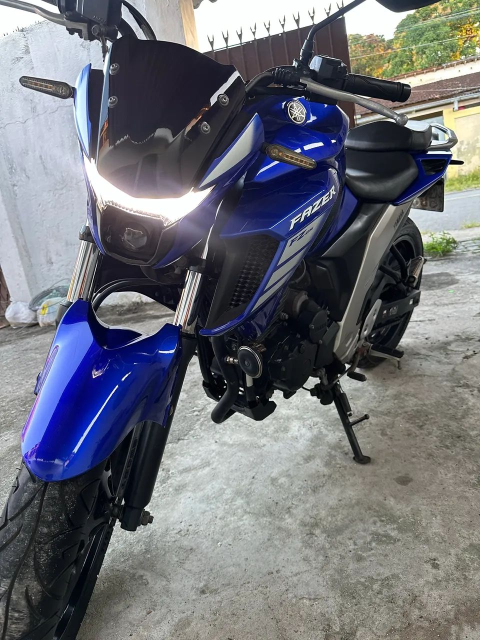 Fazer fz25 extra - Foto 3