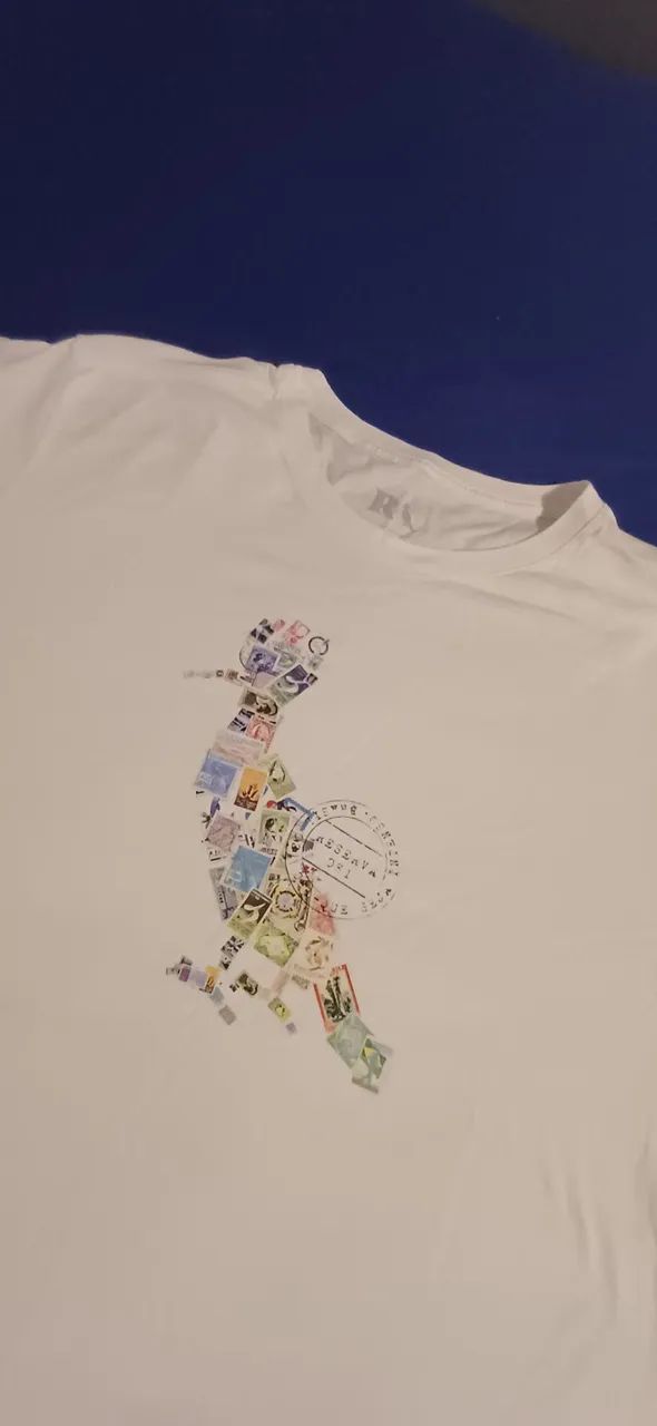 Camiseta original Reserva 
