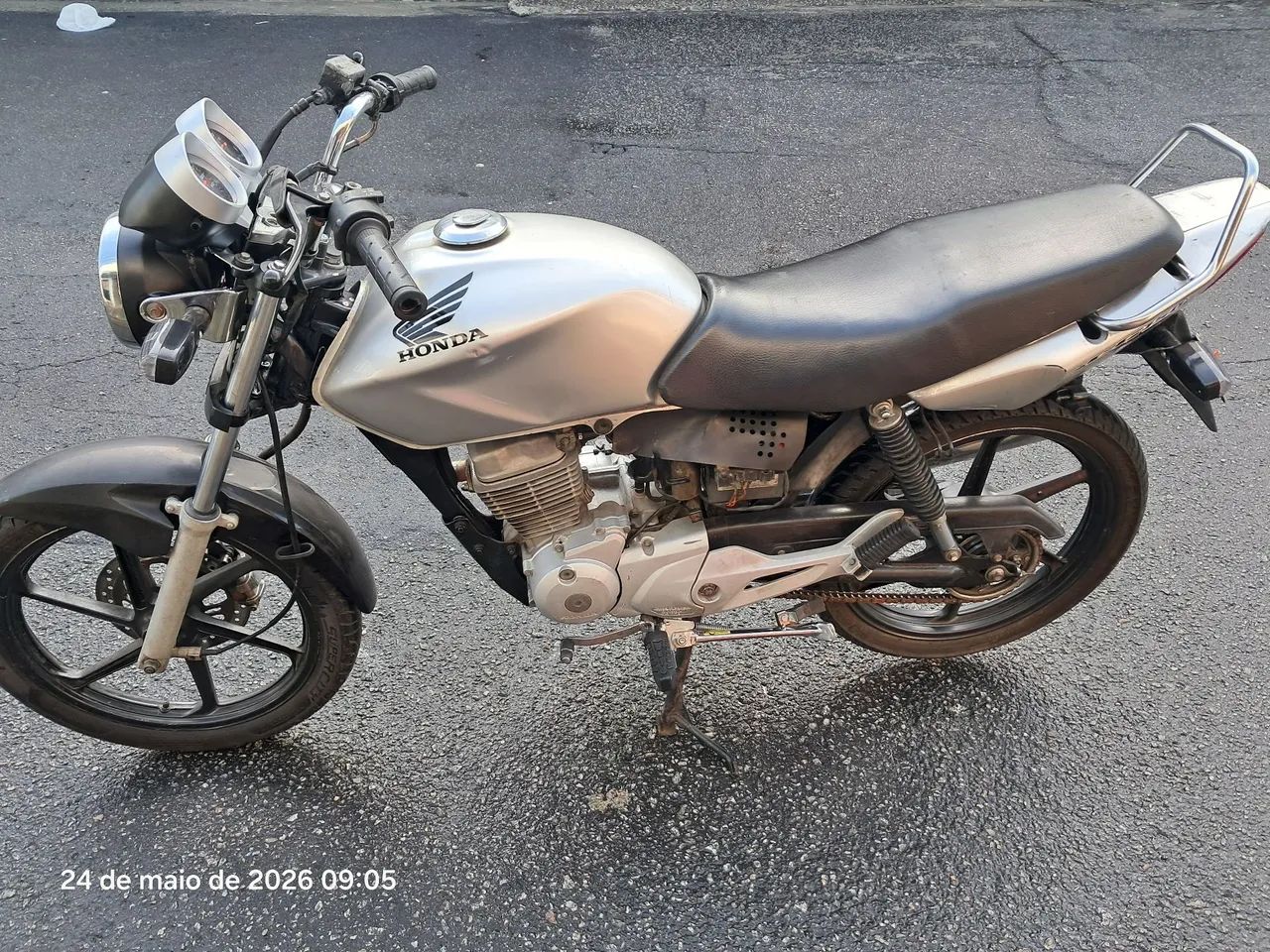CG titan ks   - Foto 3