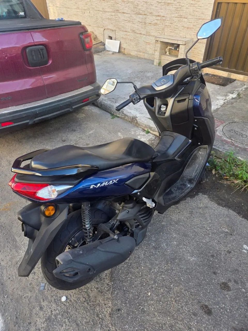 Moto terceiro dono - Foto 2