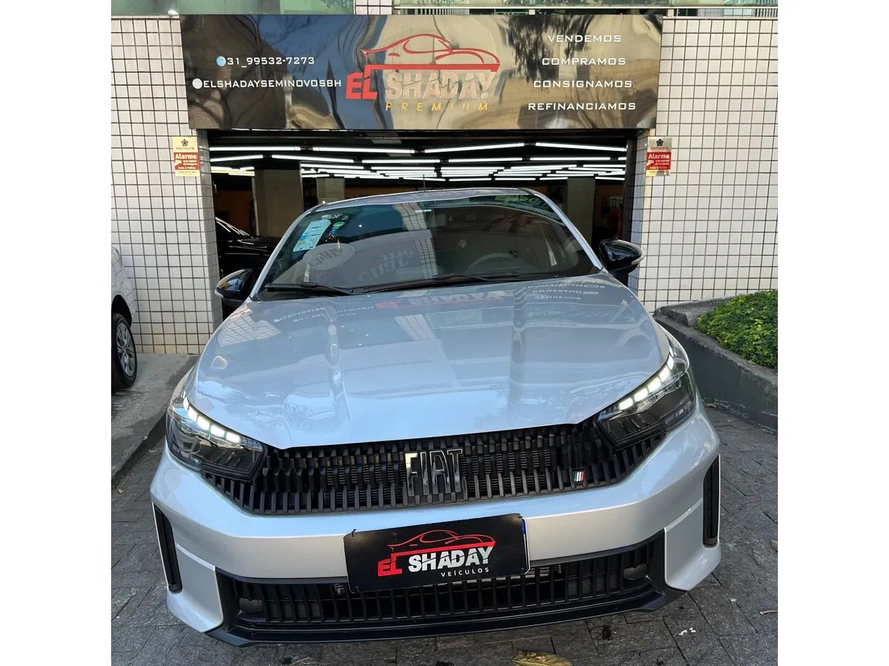 Fiat Cronos Precision 1.3 16V Flex Aut. 2026 - Foto 2