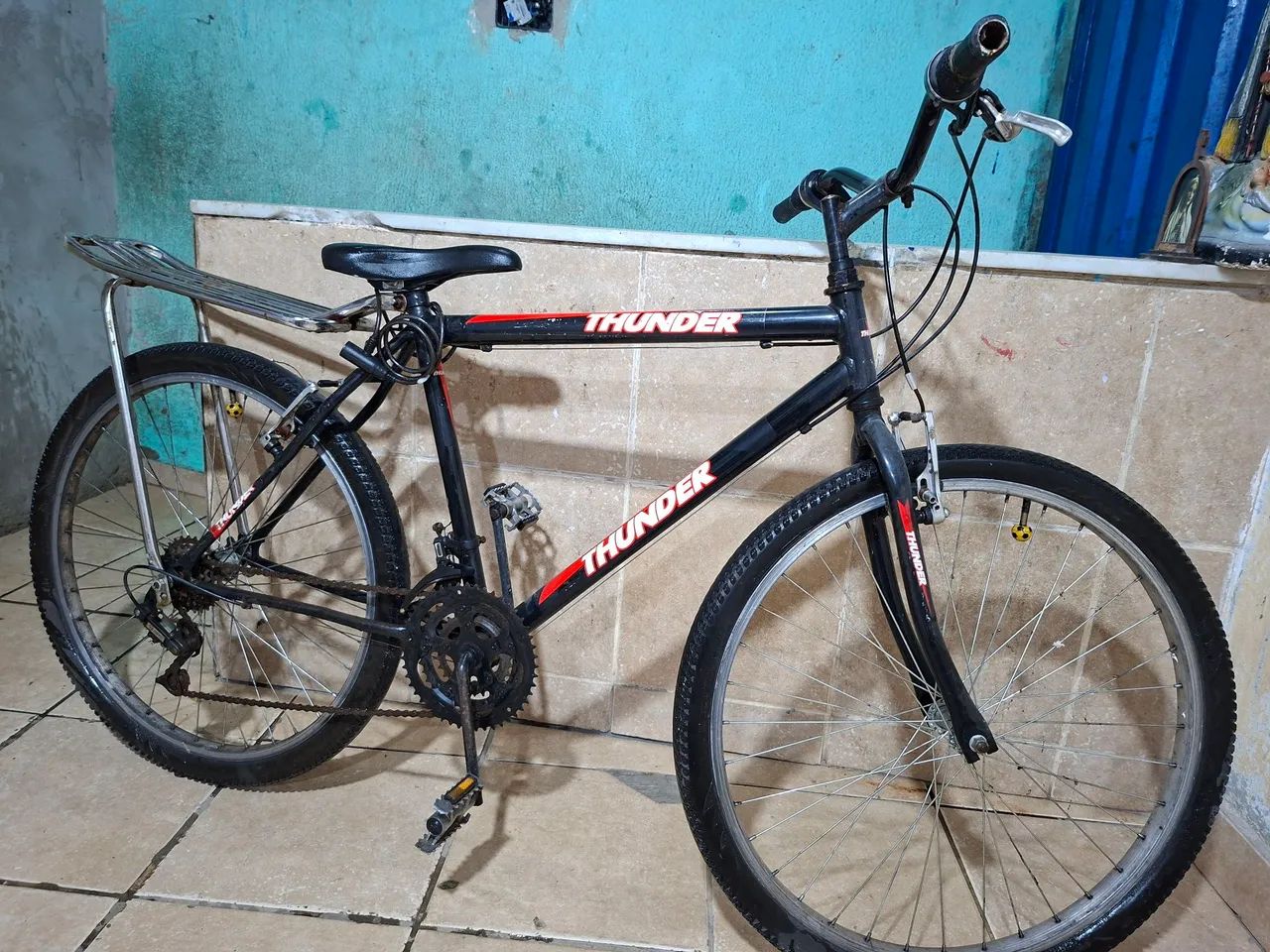 Bicicleta  - Foto 2