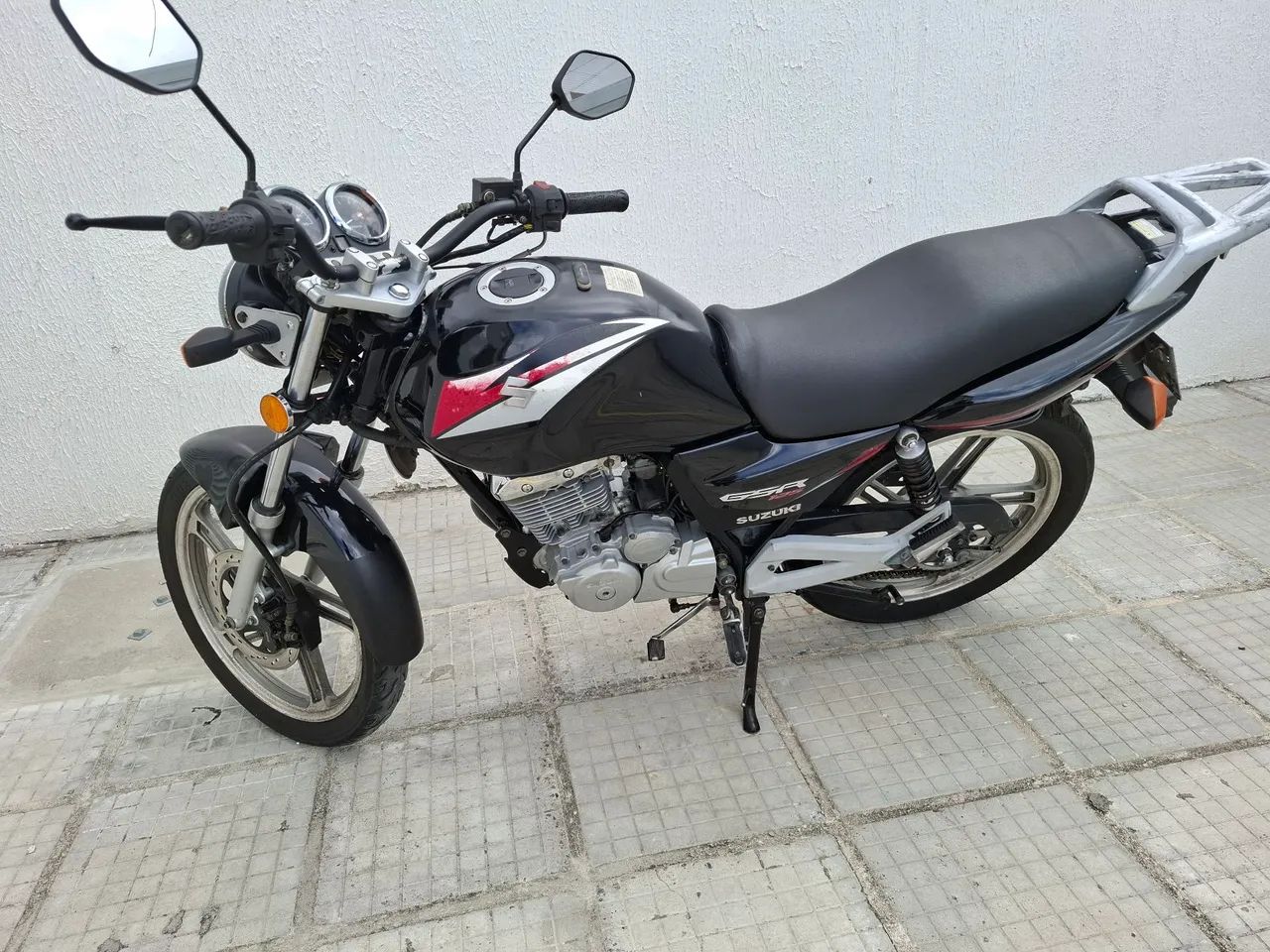 Suzuki GSR 125 2016  - Foto 5