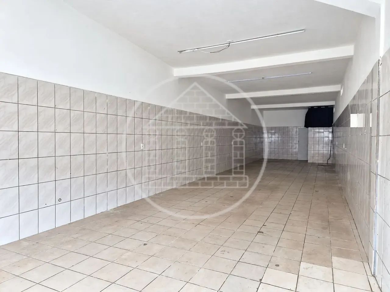 Salão comercial para Locação no Jardim Edda