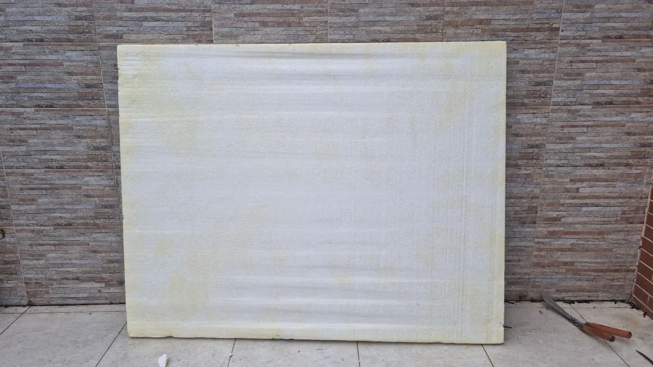 ? VENDO PLACA DE ISOPOR DE CAMA