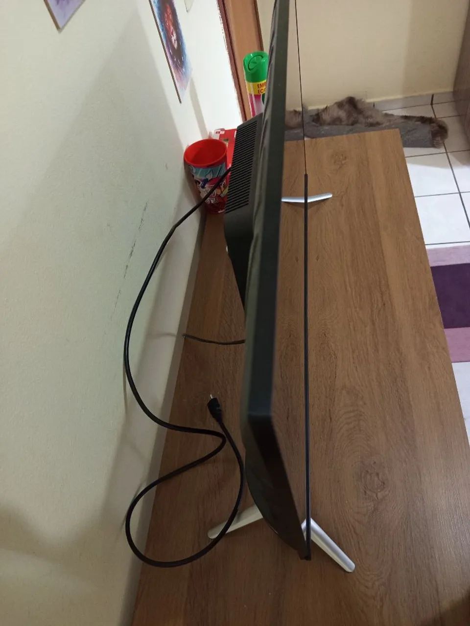 Smart tv 32" - Android  - Foto 3