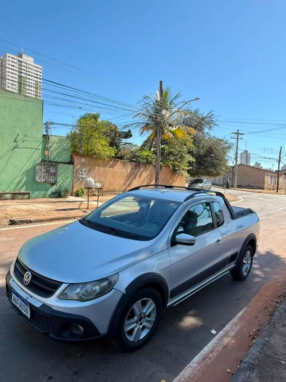 Volkswagen Saveiro 2011