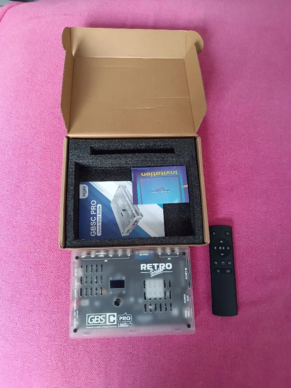 GBS Control Pro  - Foto 3