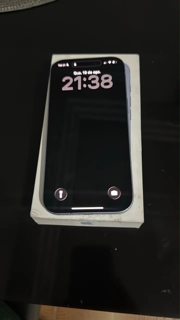 iPhone 17 256gb AZUL - Foto 2