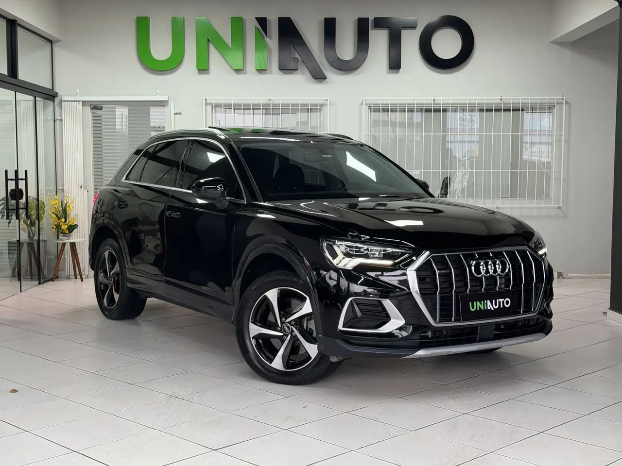 Audi Q3 Q3 Performance 2.0 TFSI Tiptr. Quattro 2022