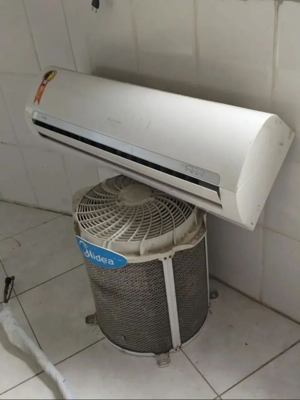 Ar Condicionado 18000 btus - Foto 3