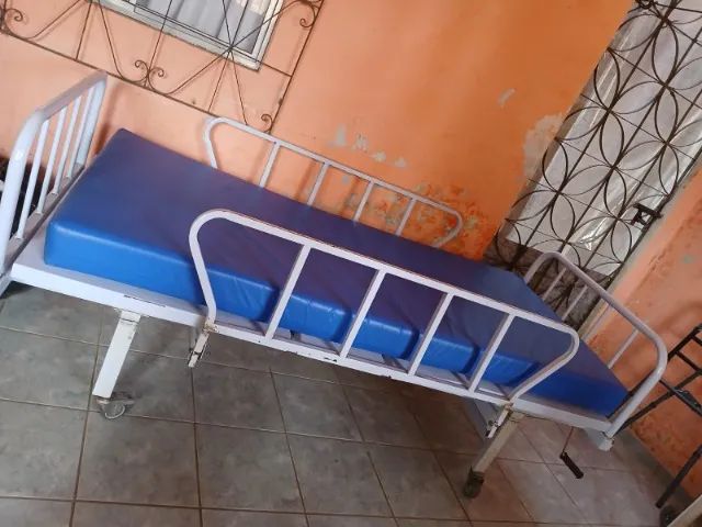 CAMA HOSPITALAR USADA EM BOM ESTADO