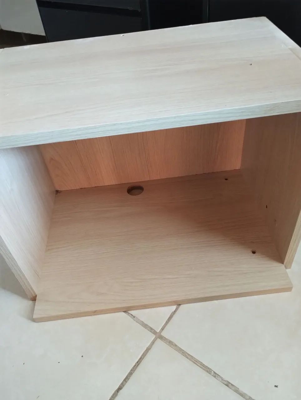 Suporte para microondas 