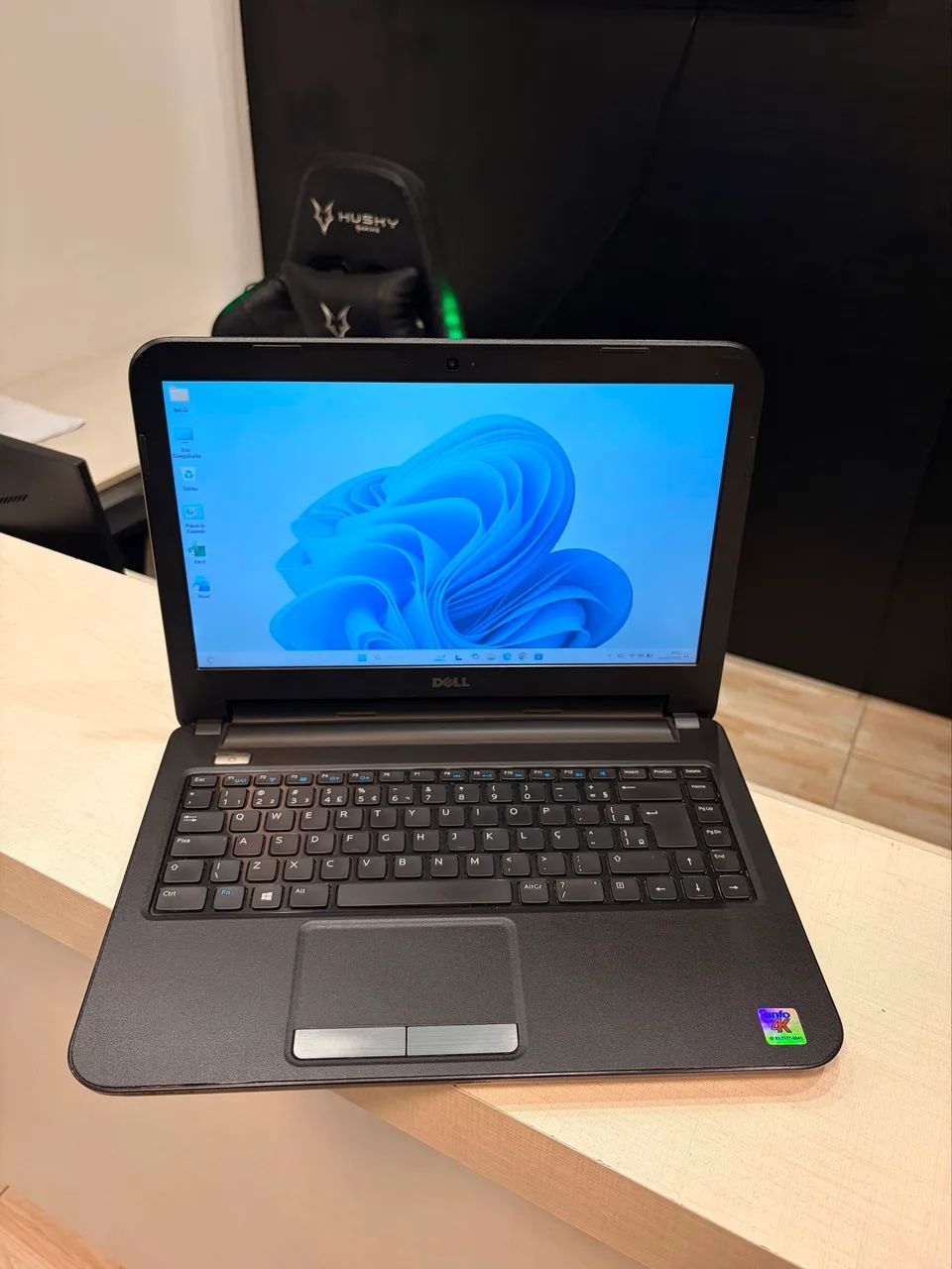 Notebook Dell 14? i3 4ª | 8GB | SSD 128GB - Foto 2