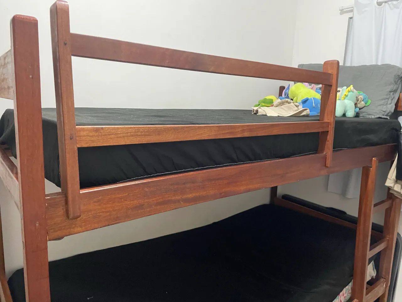 CAMA DE BELICHE MADEIRA 