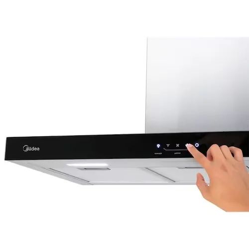 Coifa de Parede Midea 90cm - Nova na caixa - Foto 3