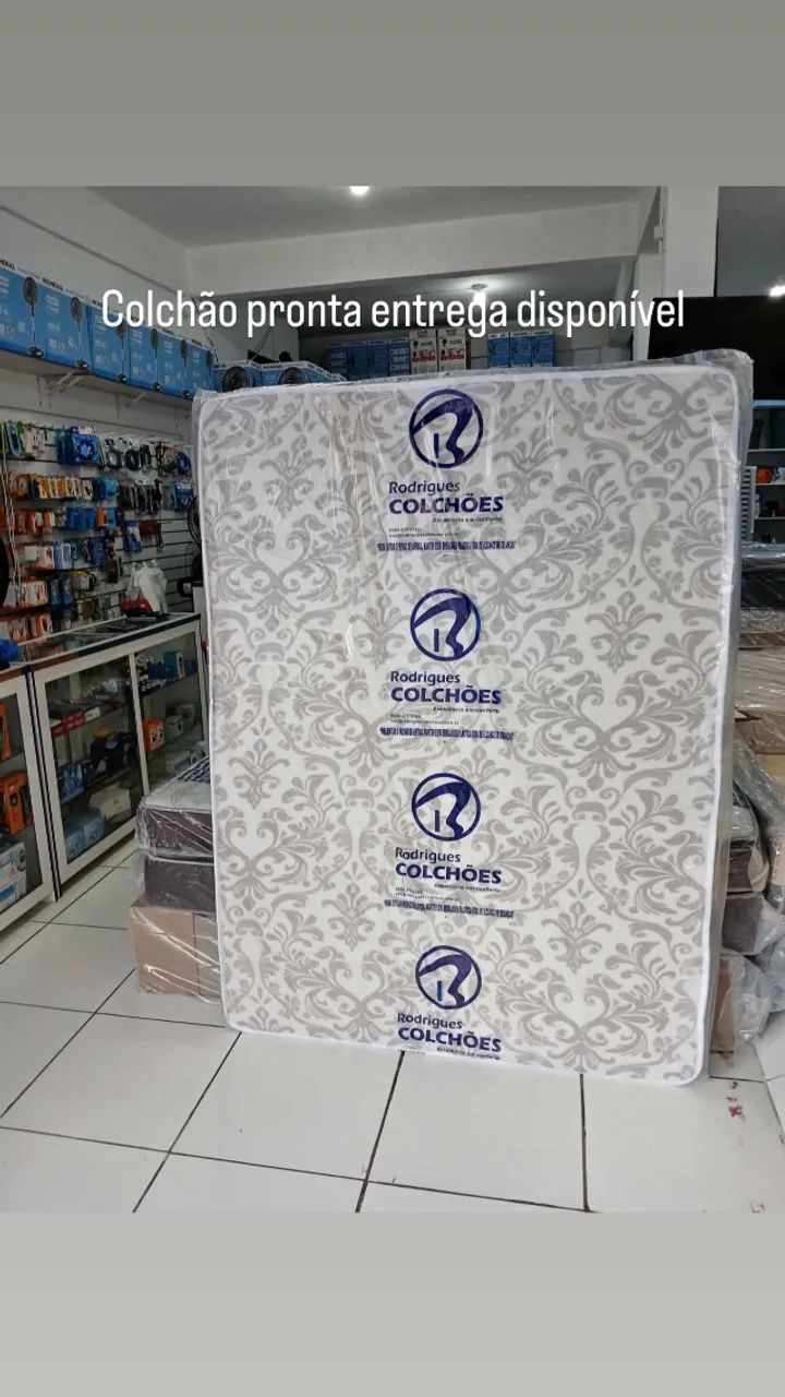 Colchão promoção 