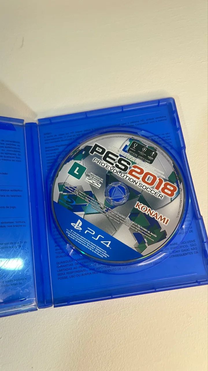 PES 2018 PS4 - Foto 3