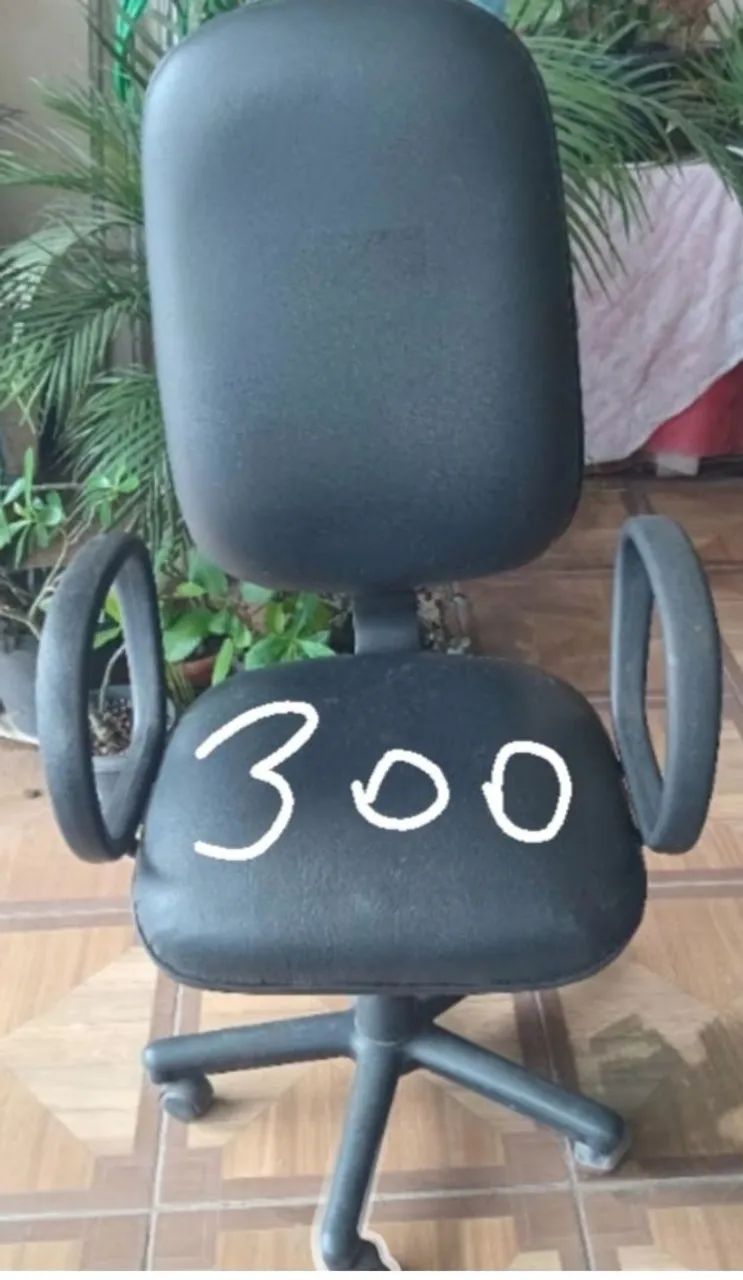 CADEIRA EXECUTIVA 