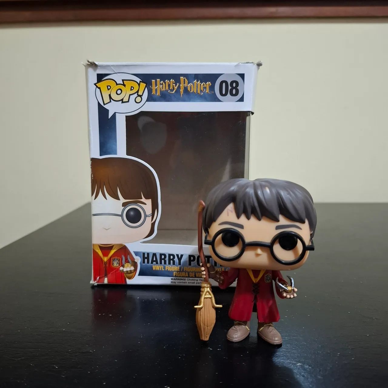 LOTE Funko Harry Potter - Foto 3