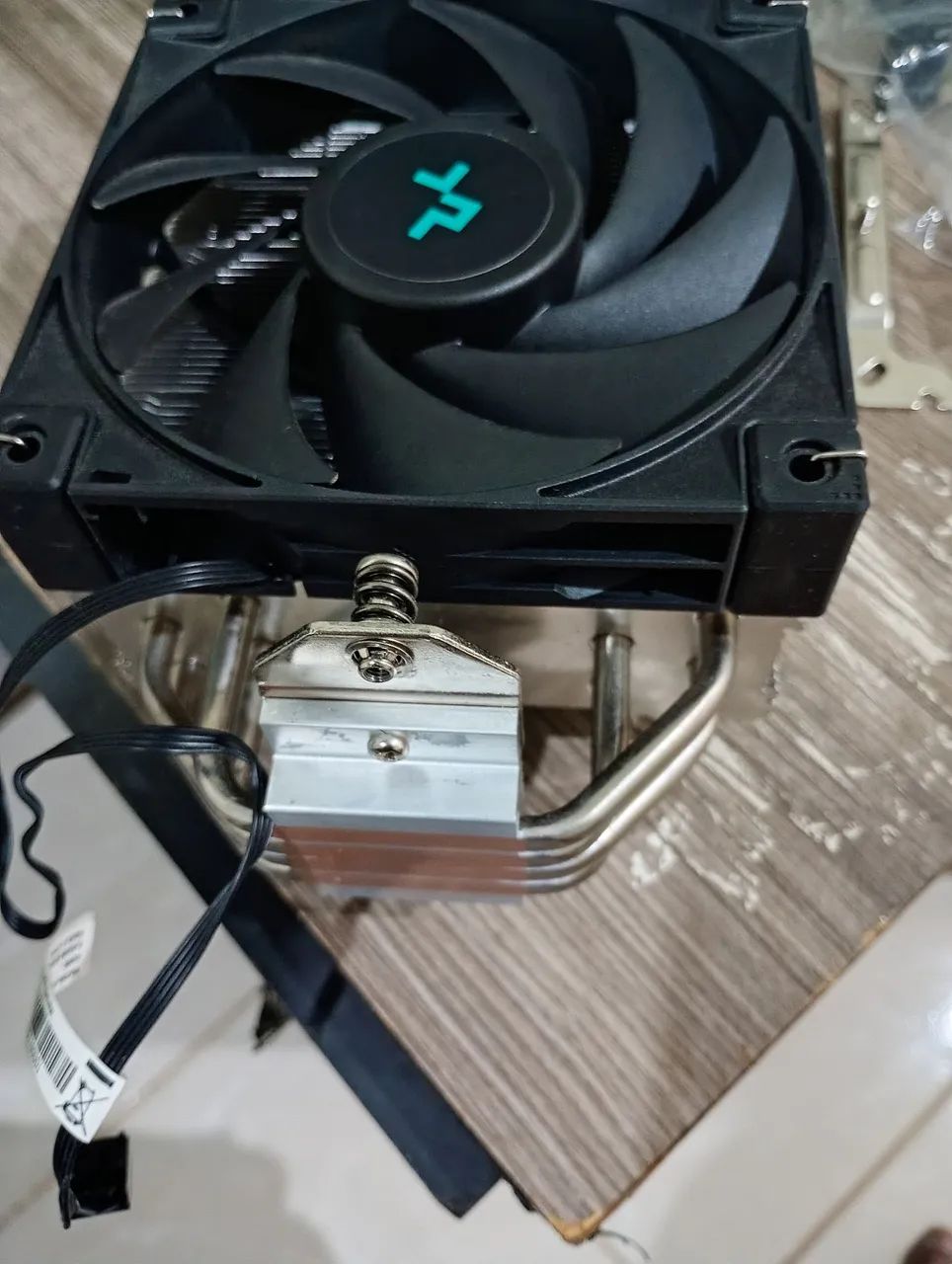 Cooler Para Processador DeepCool AK400  - Foto 3