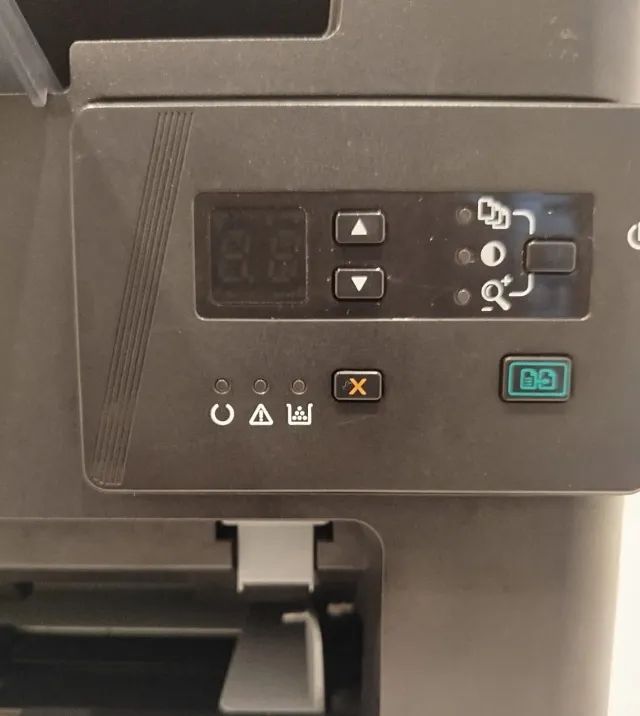 Impressora HP LaserJet Pro MFP M125A - Foto 4