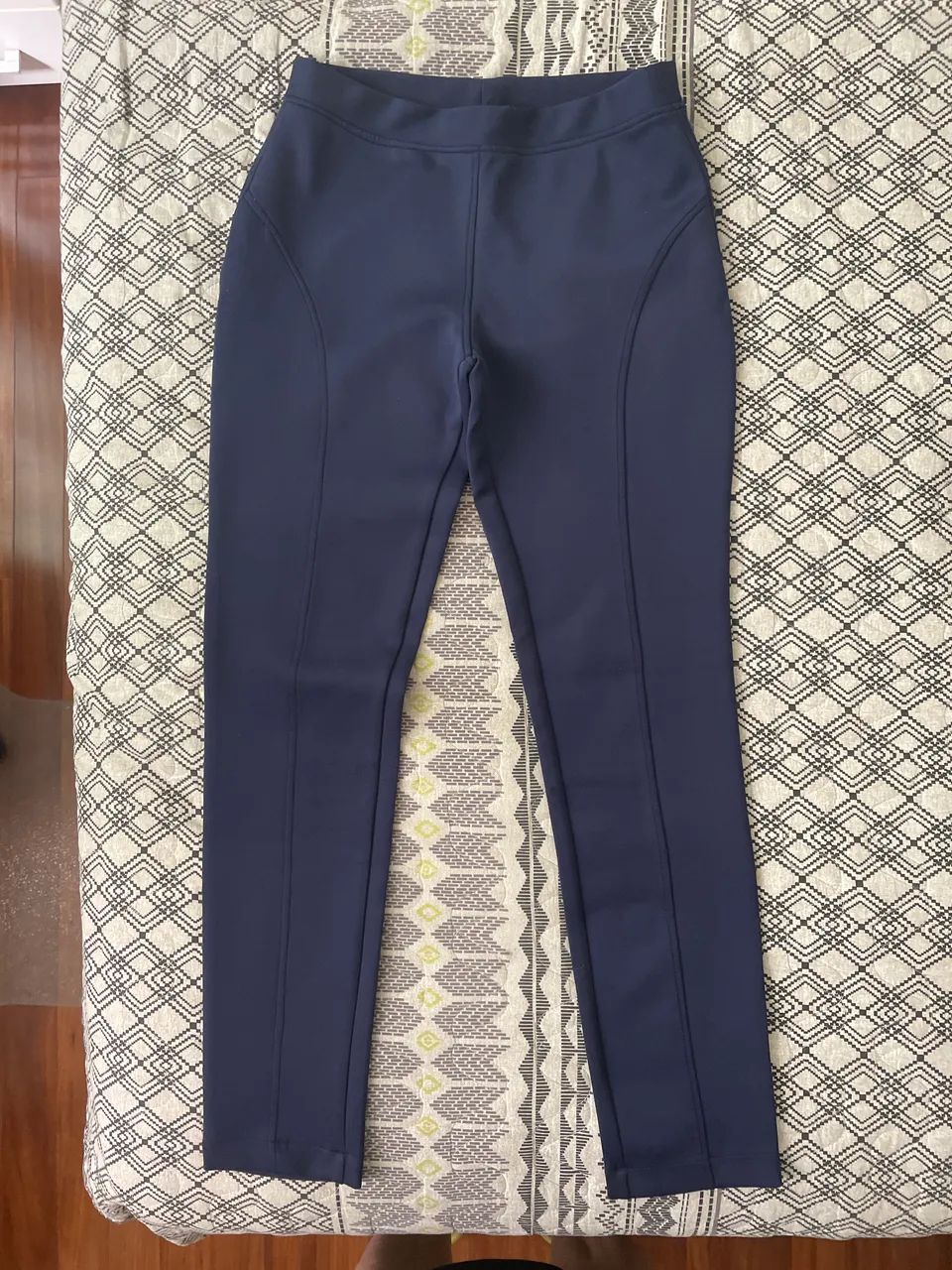 Calça em lycra