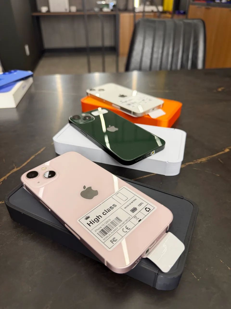 IPHONE 13 128GB || MELHOR CUSTO BENEFÍCIO  - Foto 2