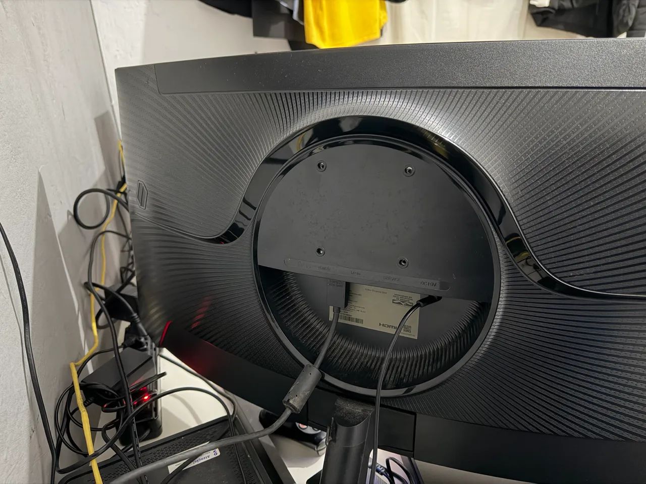 Monitor gamer (Odyssey G5 34?) - Foto 2