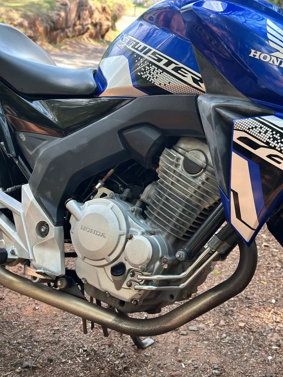 CB Twister 250cc - Foto 2