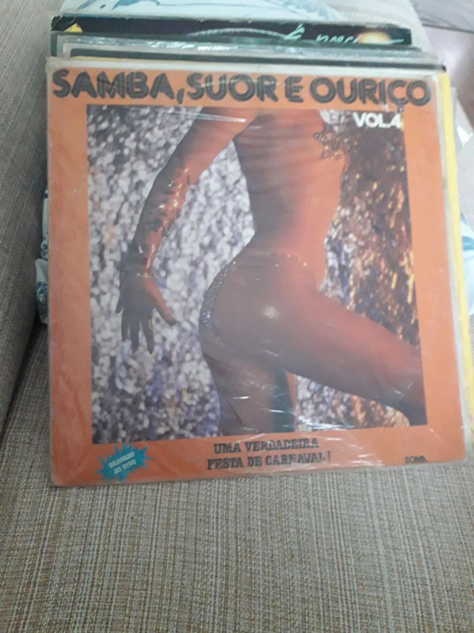 KIT. C/ 50 DISCOS DE VINIL - Foto 3