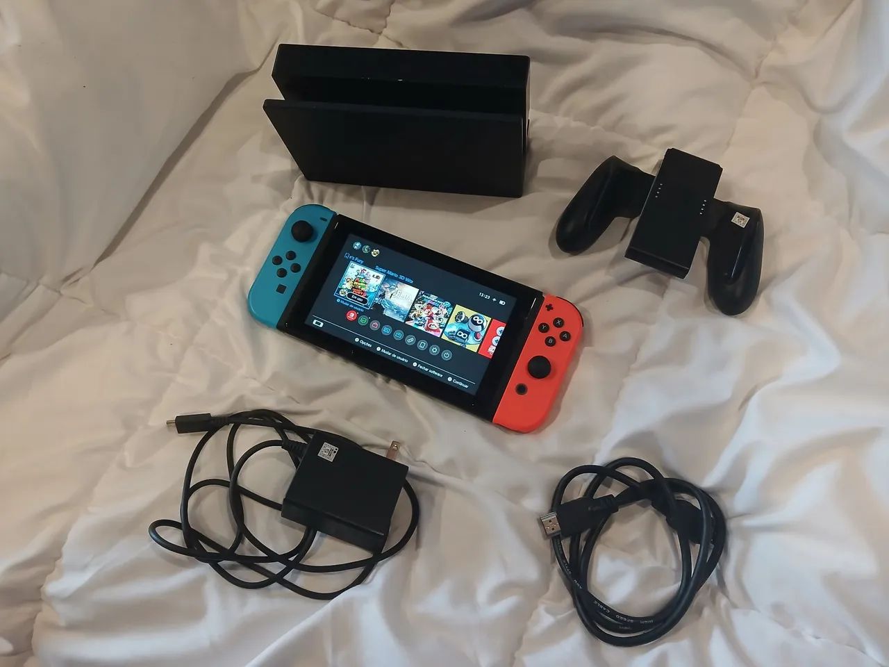 Nintendo switch bloqueado  - Foto 3