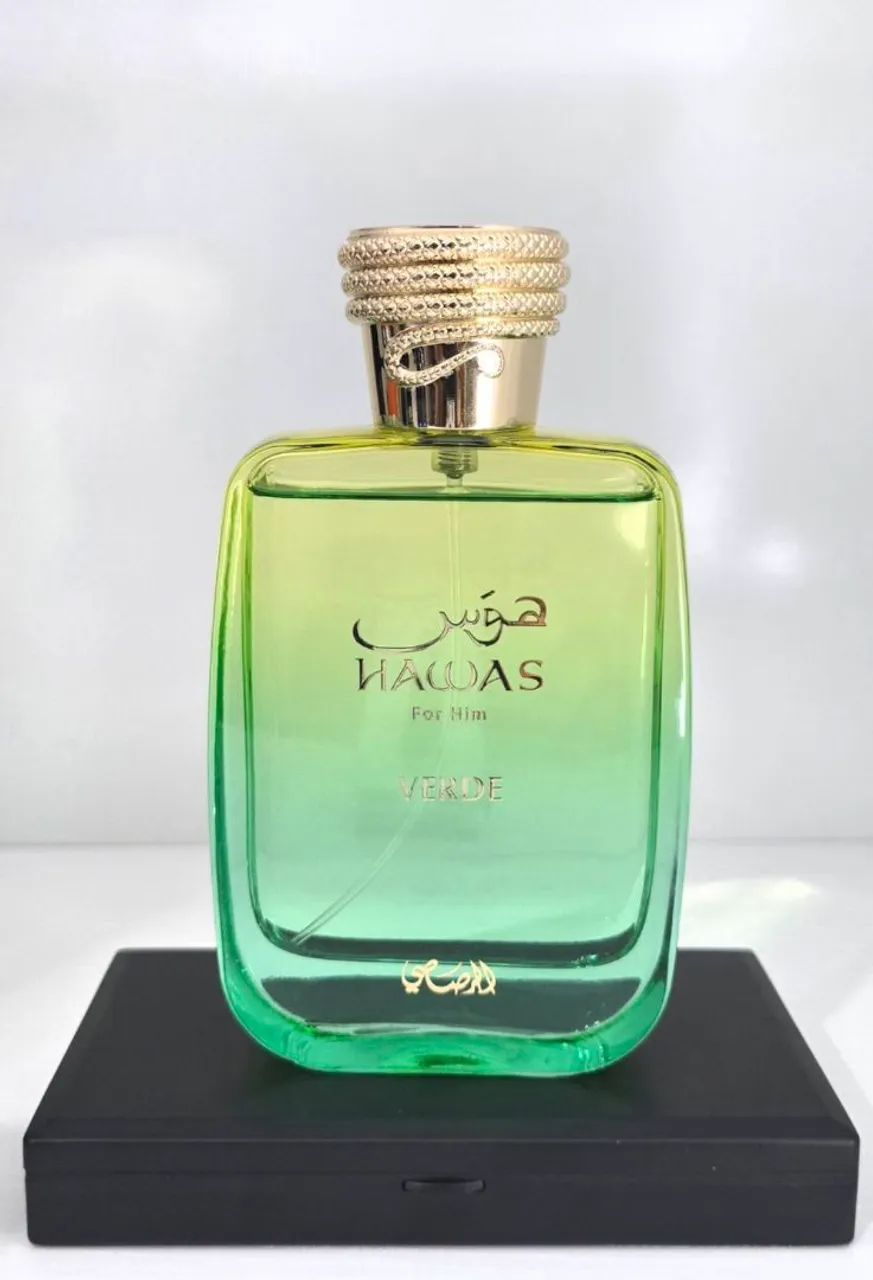 Hawas Verde - Foto 3