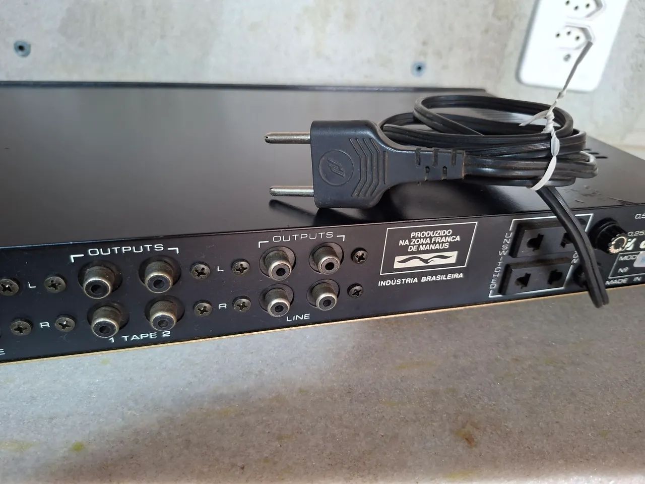 Equalizador cygnus ge400 n gradiente cce micrologic  - Foto 3