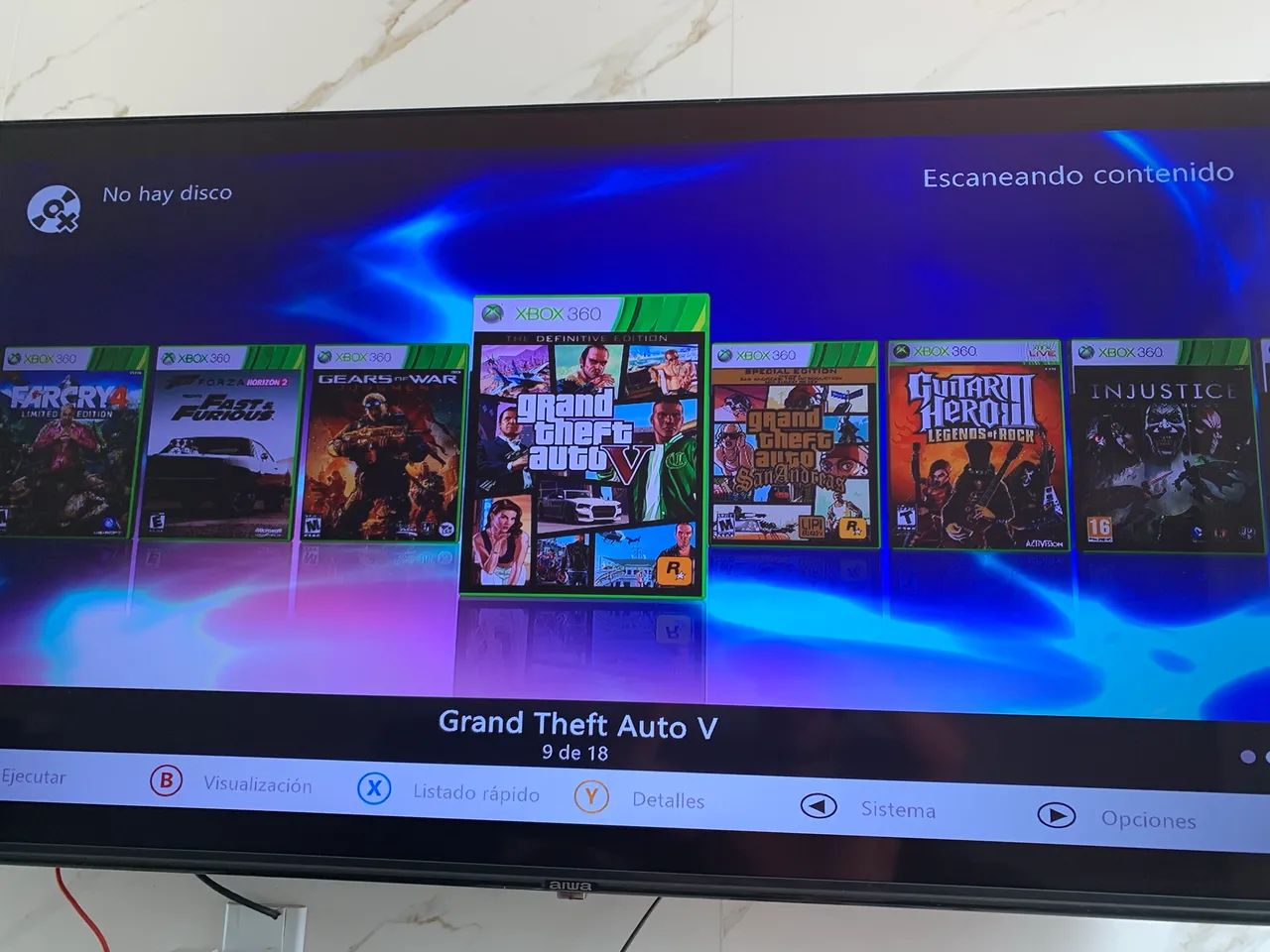 XBOX 360 DESBLOQUEADO  - Foto 4