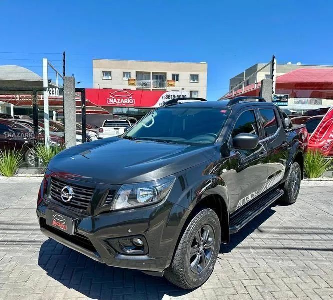 Nissan Frontier Frontier ATTAC.CD 4x4 2.3 Bi-TB Die. Aut 2022