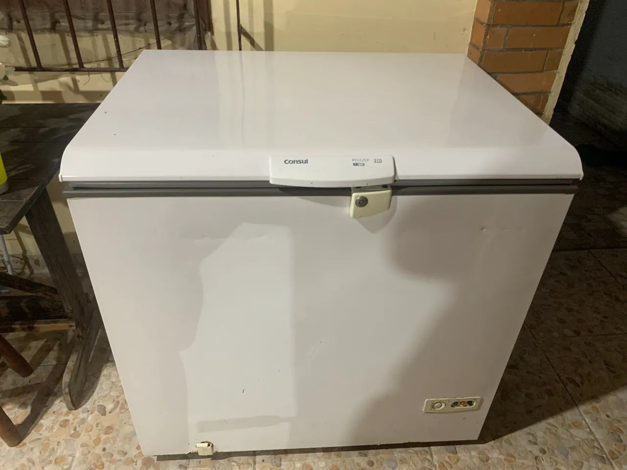 VENDO FREEZER CONSUL 310 L - Foto 3