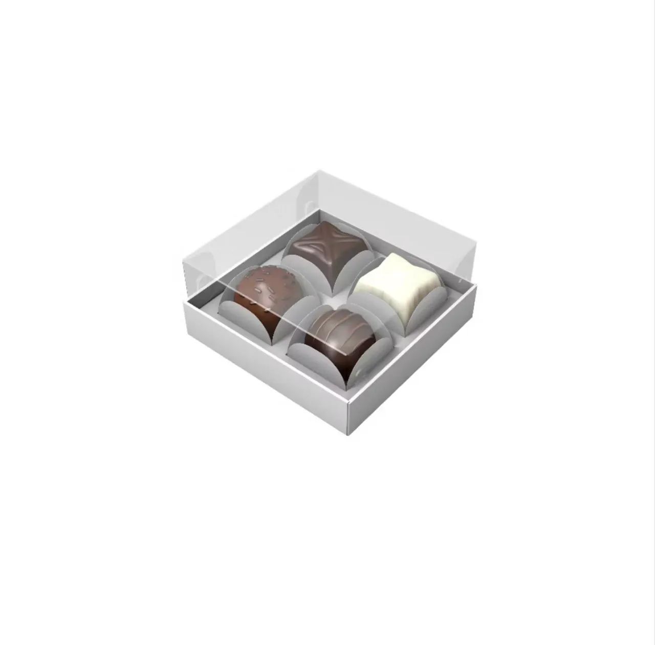 30 caixinhas Gourmet brigadeiro  - Foto 4