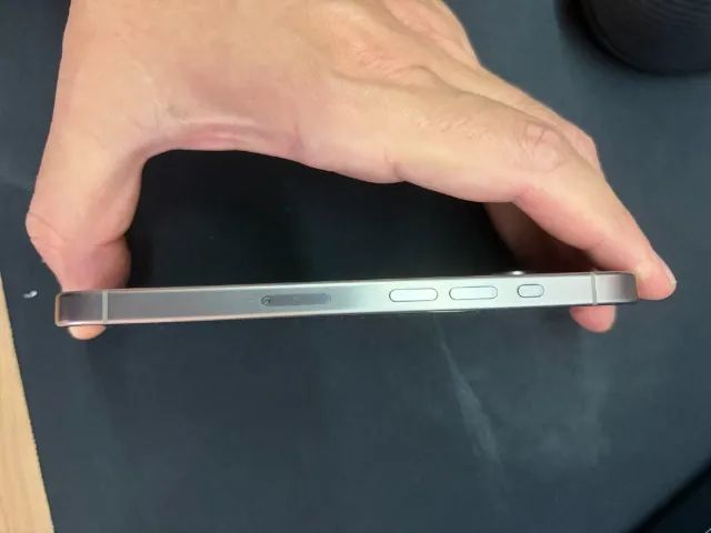 iPhone 15 Pro 128GB ? Titânio Natural - Foto 4