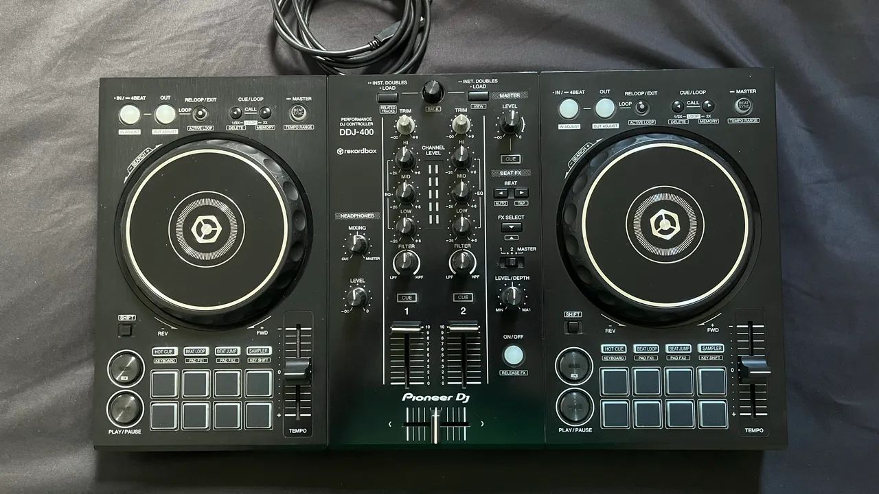 DDJ-400 usada