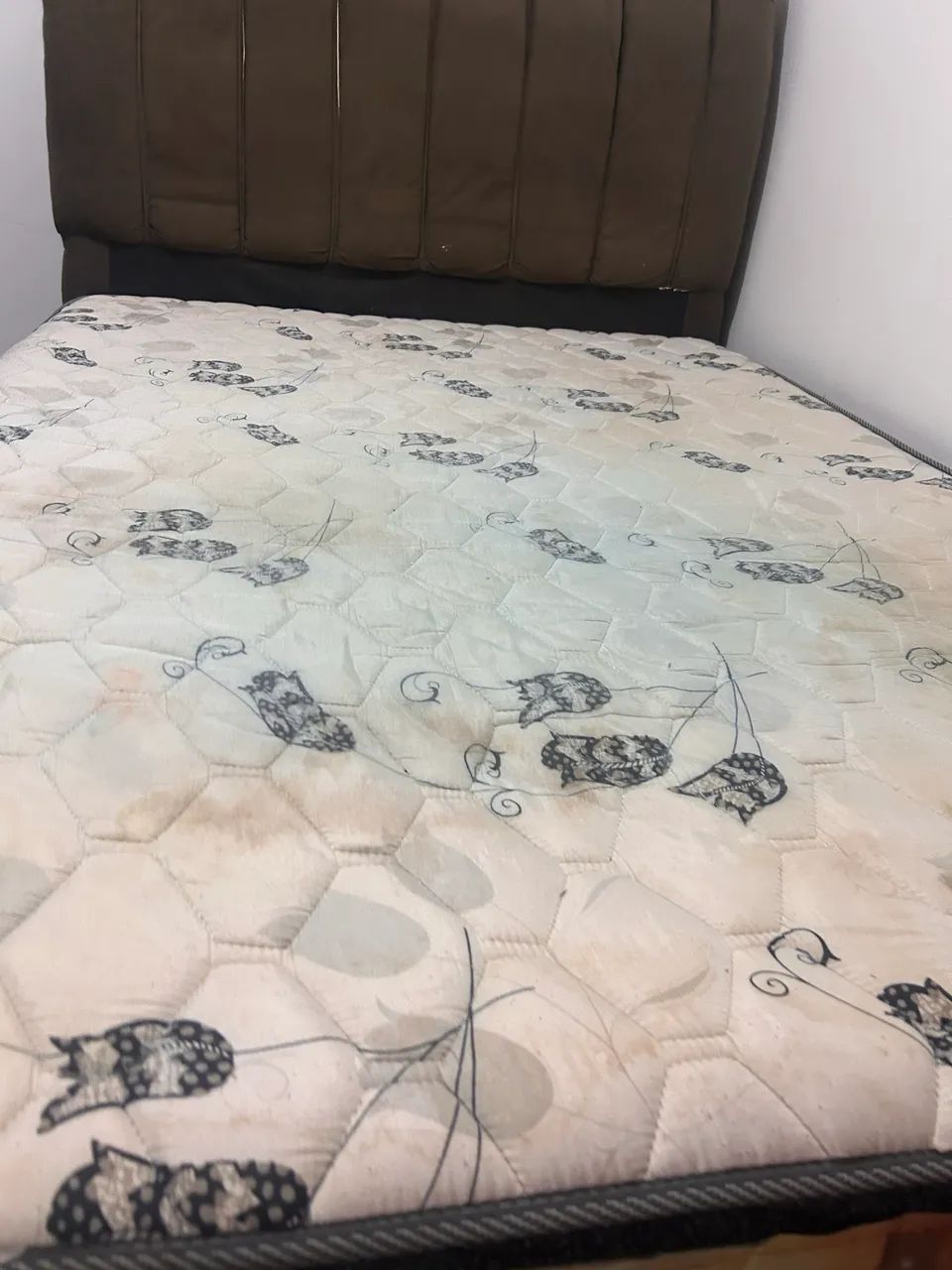 Cama com cabeceira  - Foto 2
