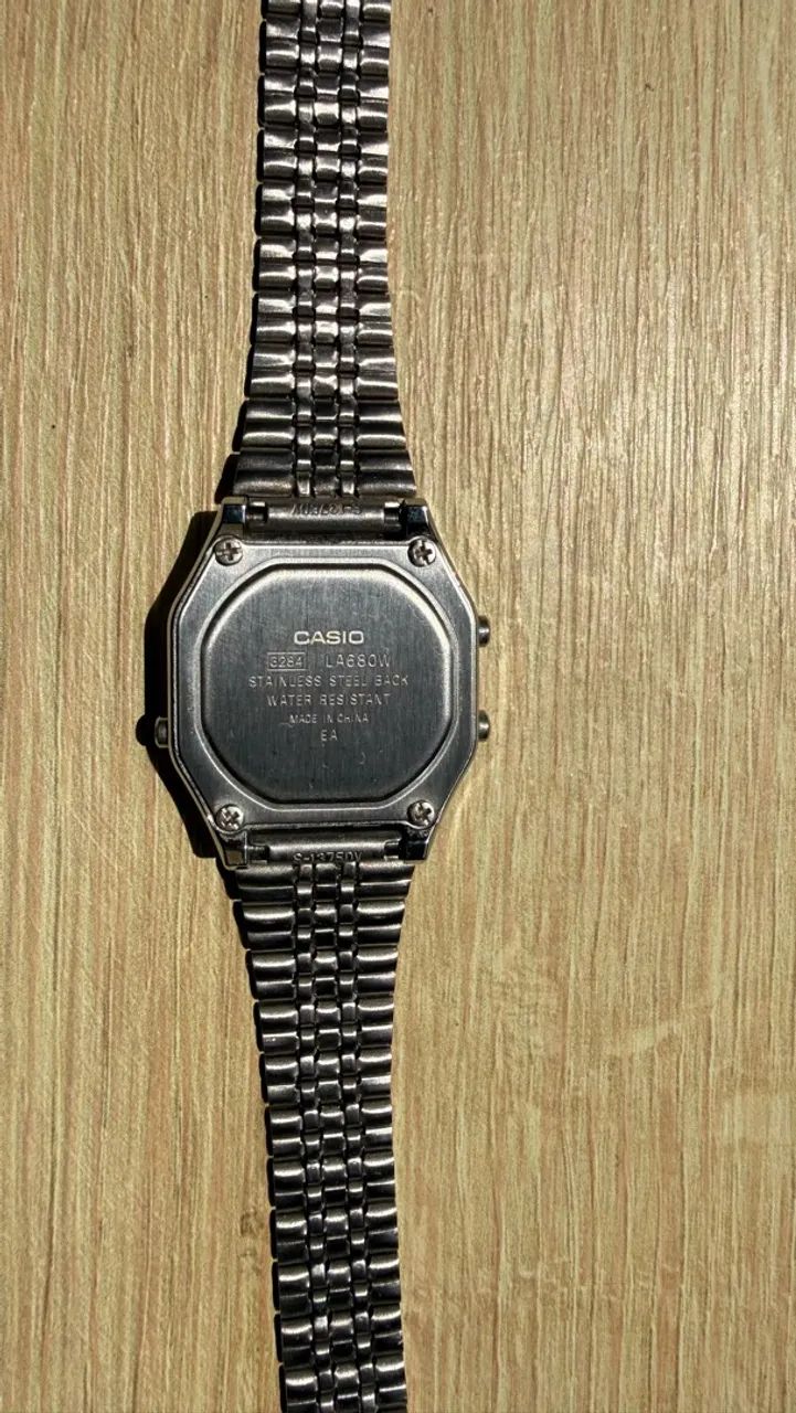 Vendo Relógio Casio Standard Digital - Foto 3