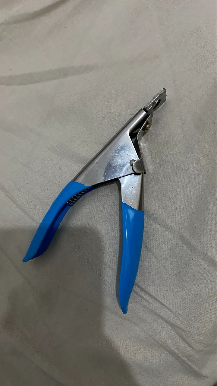 Cortador de unha/tip nail design  - Foto 2