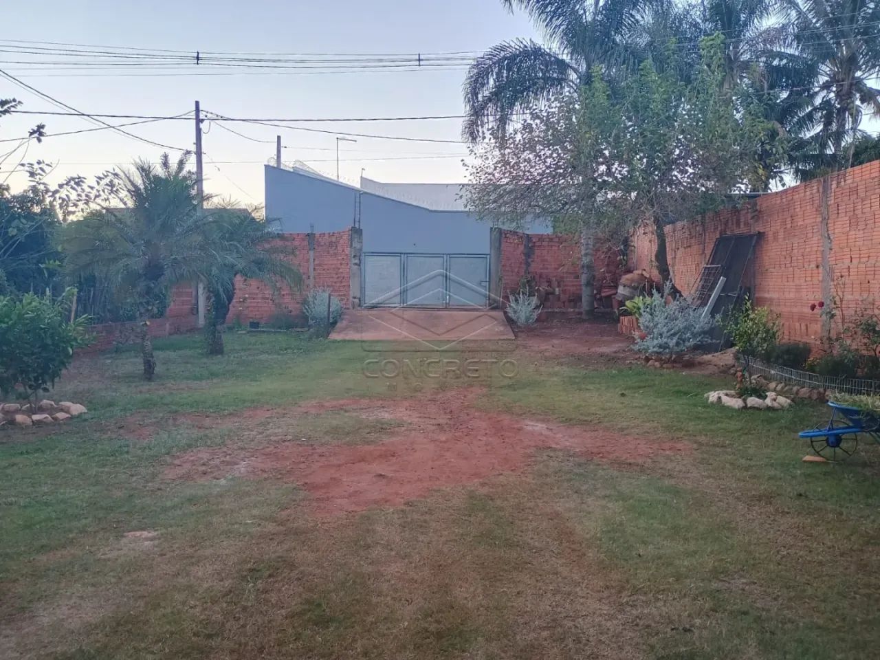 Rural ChácaraFazenda em Jaú