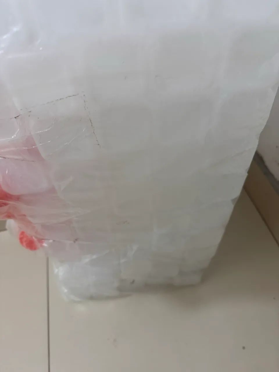 Garrafinha 300 ml com tampa lacre - Foto 2