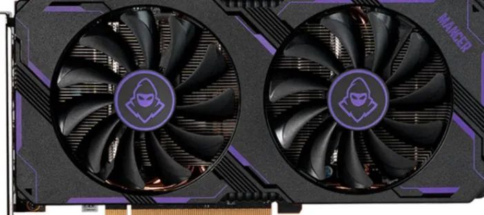 Vendo RX 5700xt da Mancer